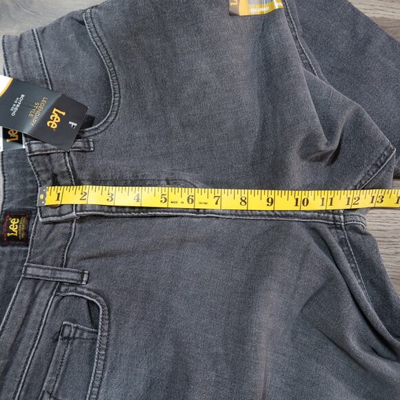 Lee Jeans Womens Size 12 Medium Legendary Boyfriend Mid Rise - Picture 7 of 10